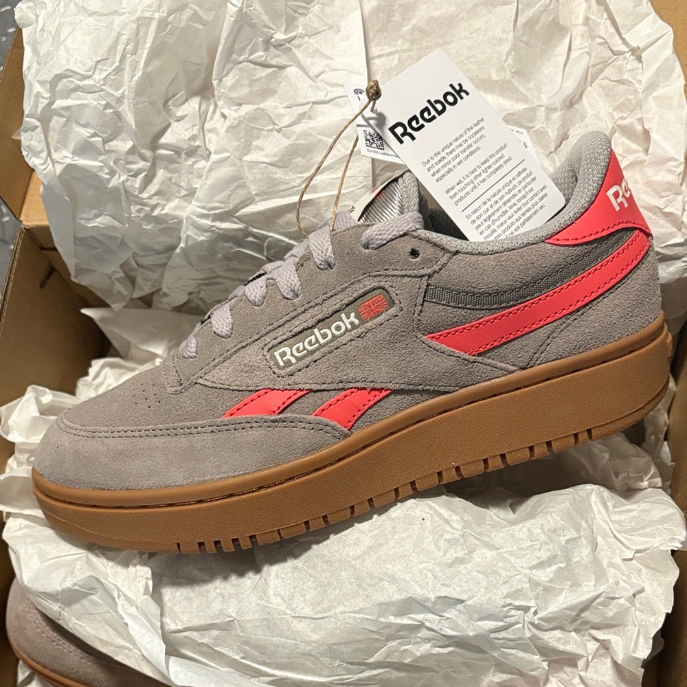 Women’s Club C double revenge shoes